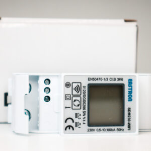 Eastron 1-phase kWh meter (wifi)